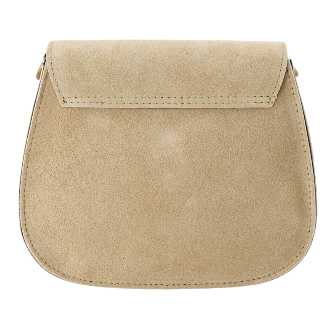 Shoulder bag Lieve | Brown