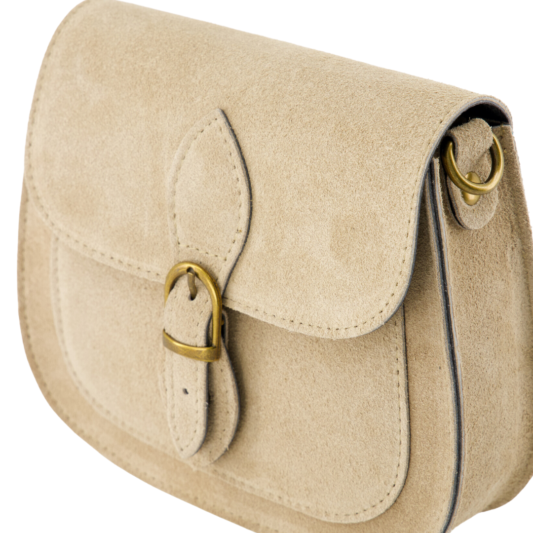 Shoulder bag Lieve | Brown