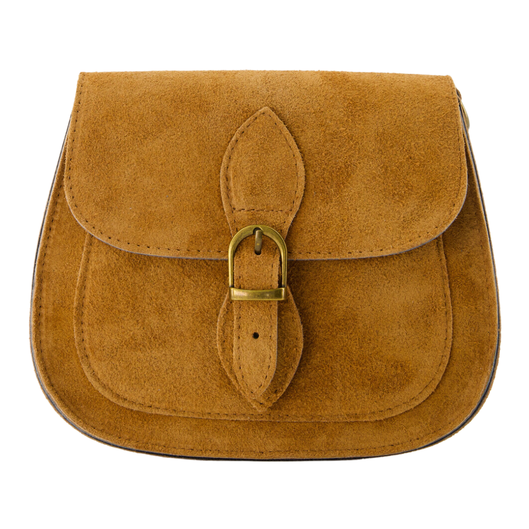 Shoulder bag Lieve | Brown