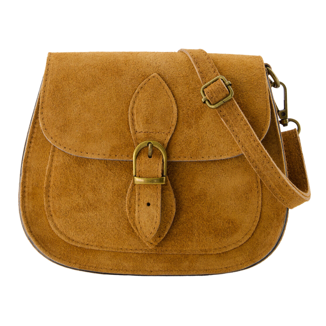 Shoulder bag Lieve | Brown