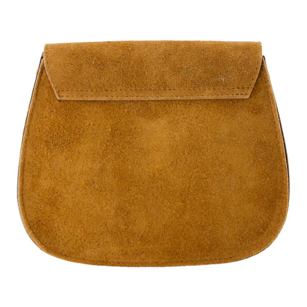 Shoulder bag Lieve | Brown