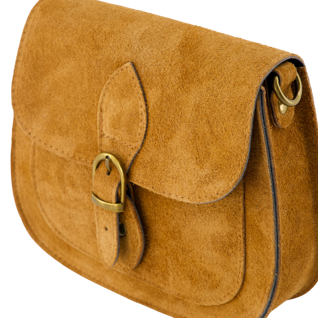 Shoulder bag Lieve | Brown