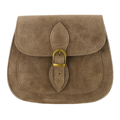 Shoulder bag Lieve | Brown