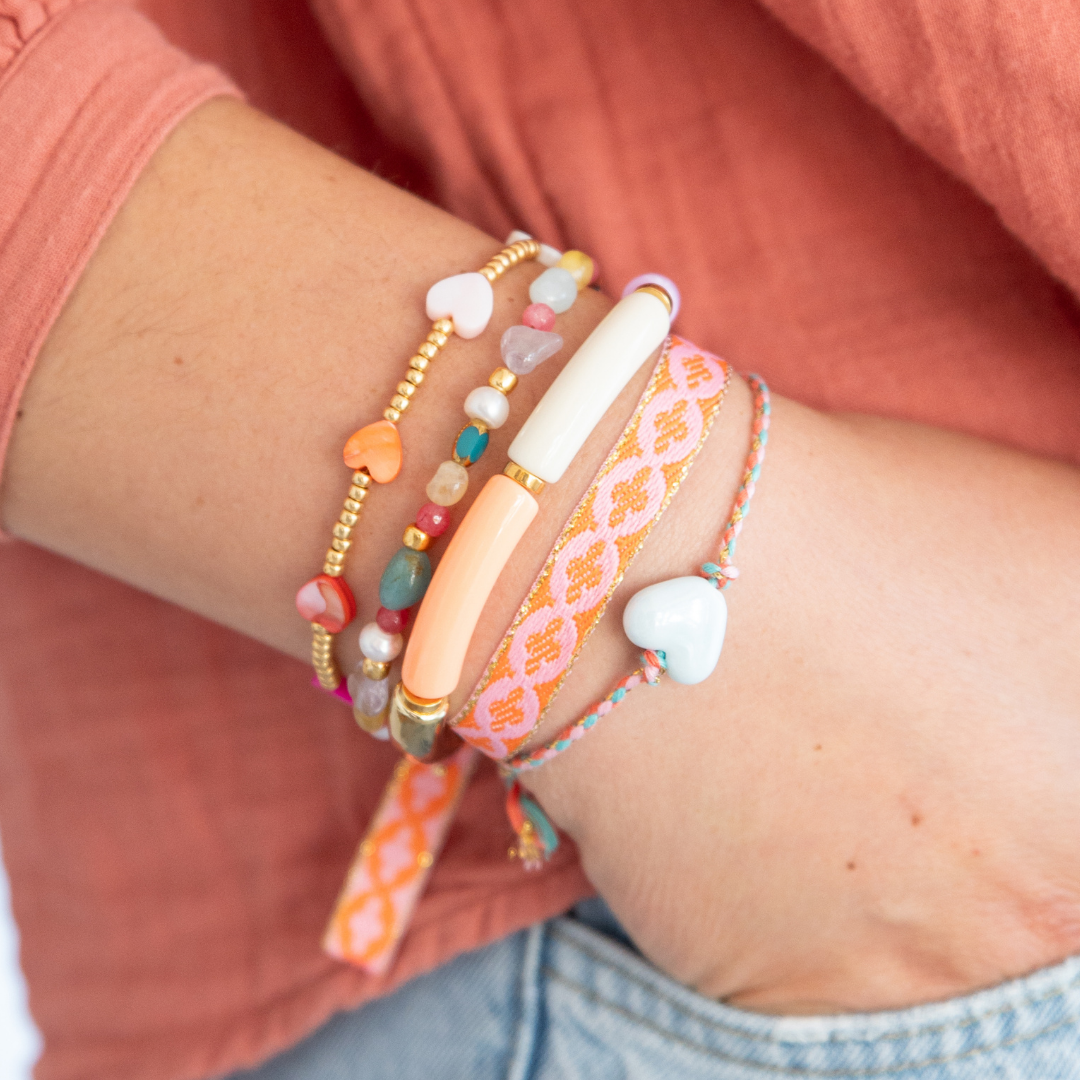 Lint Armbandje Pattern | 02