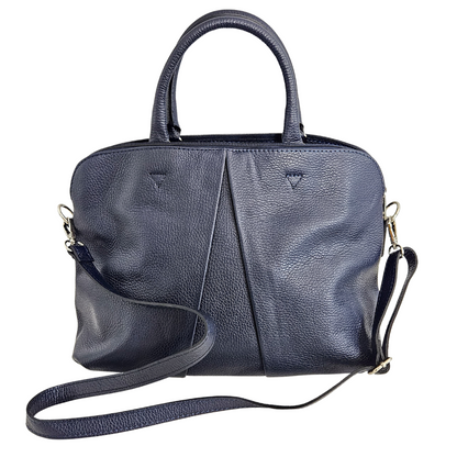 Hand / Shoulder bag Dione | Navy