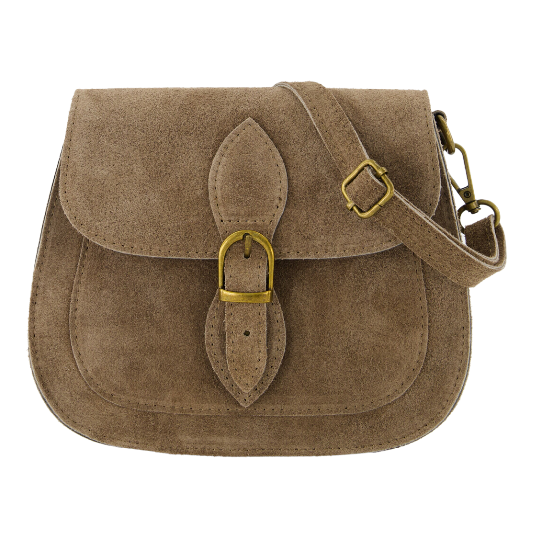 Shoulder bag Lieve | Brown