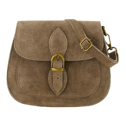 Shoulder bag Lieve | Brown