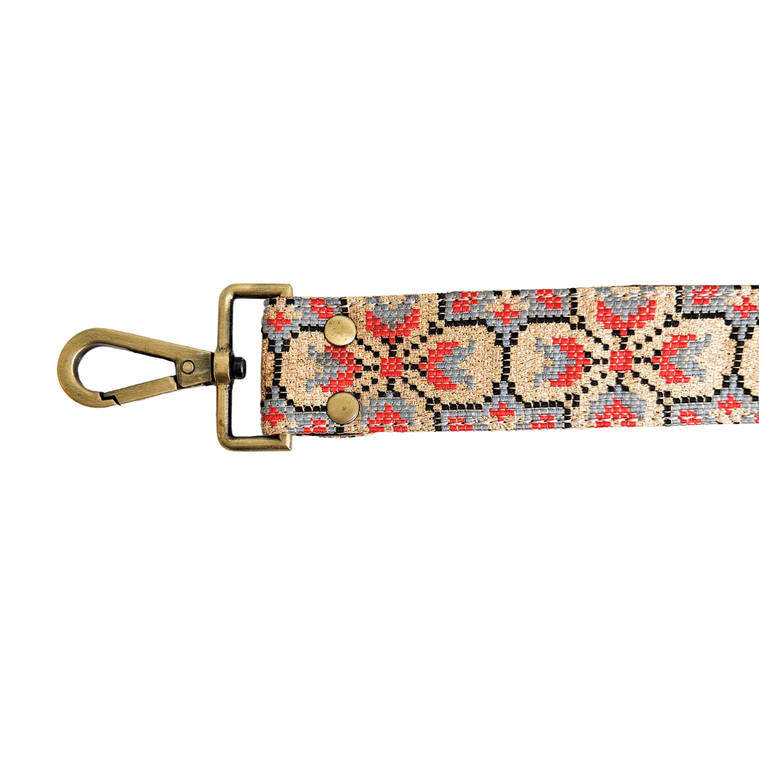 Embroidery Strap | 21