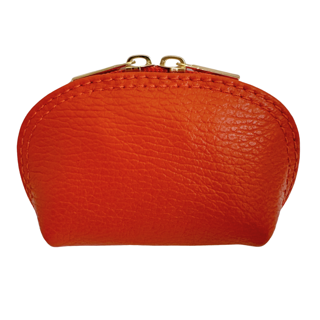 Mini-Federmäppchen | Papaya