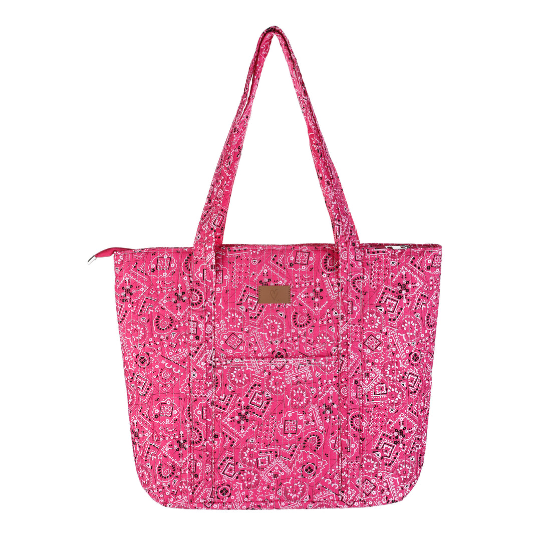 Tote Bag Teske | Pink Parade
