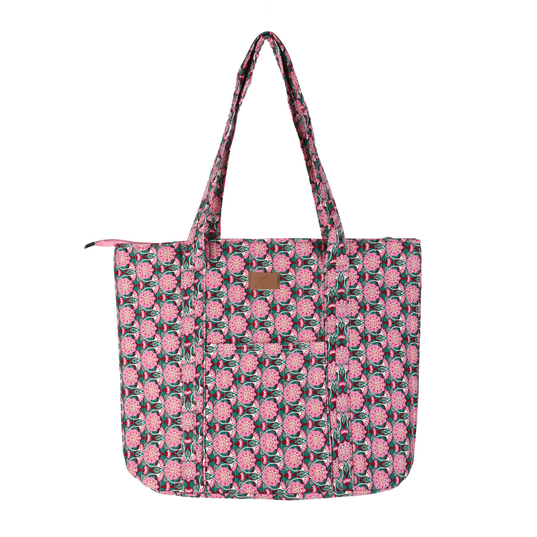 Tote Bag Teske | Bubble Bloom
