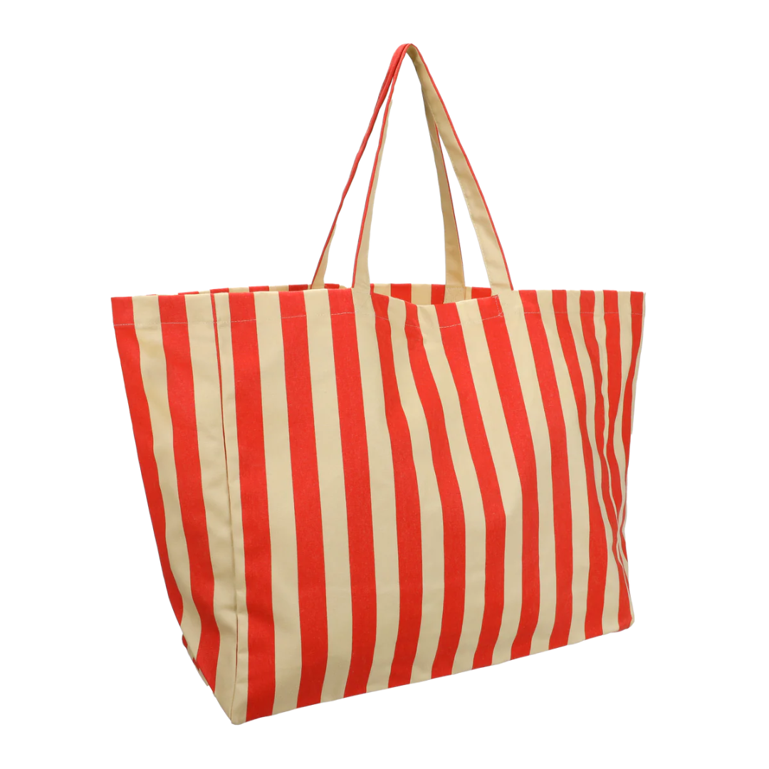 Beach Shopper | Vanille - Papaya