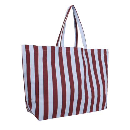 Beach Shopper | Breeze - Garnet