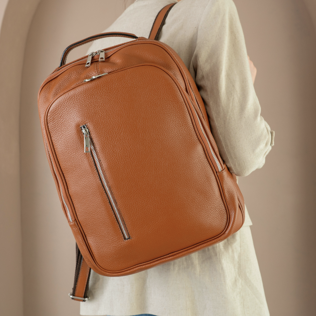Backpack Bette | Camel