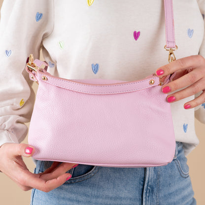 Tas Lotte | Cotton Candy Pink