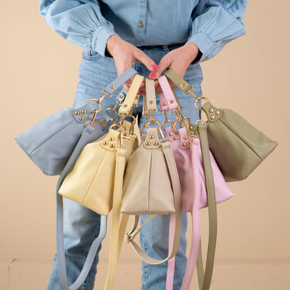 Tas Lotte | Cotton Candy Pink