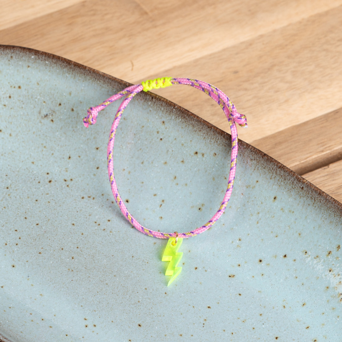 Armband Lume Charms | Lightning