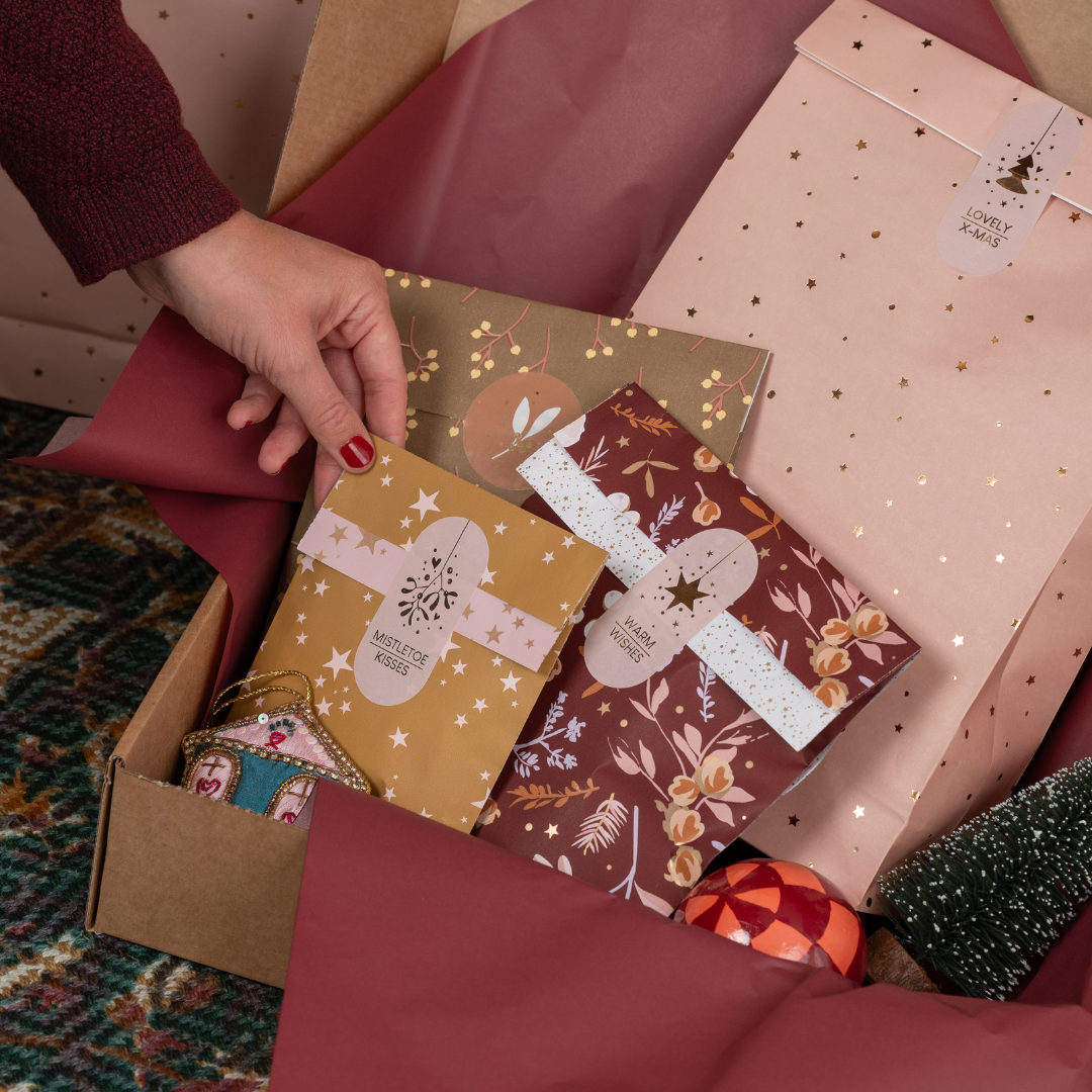 PRE ORDER WEEK 44/45 - December Gift
