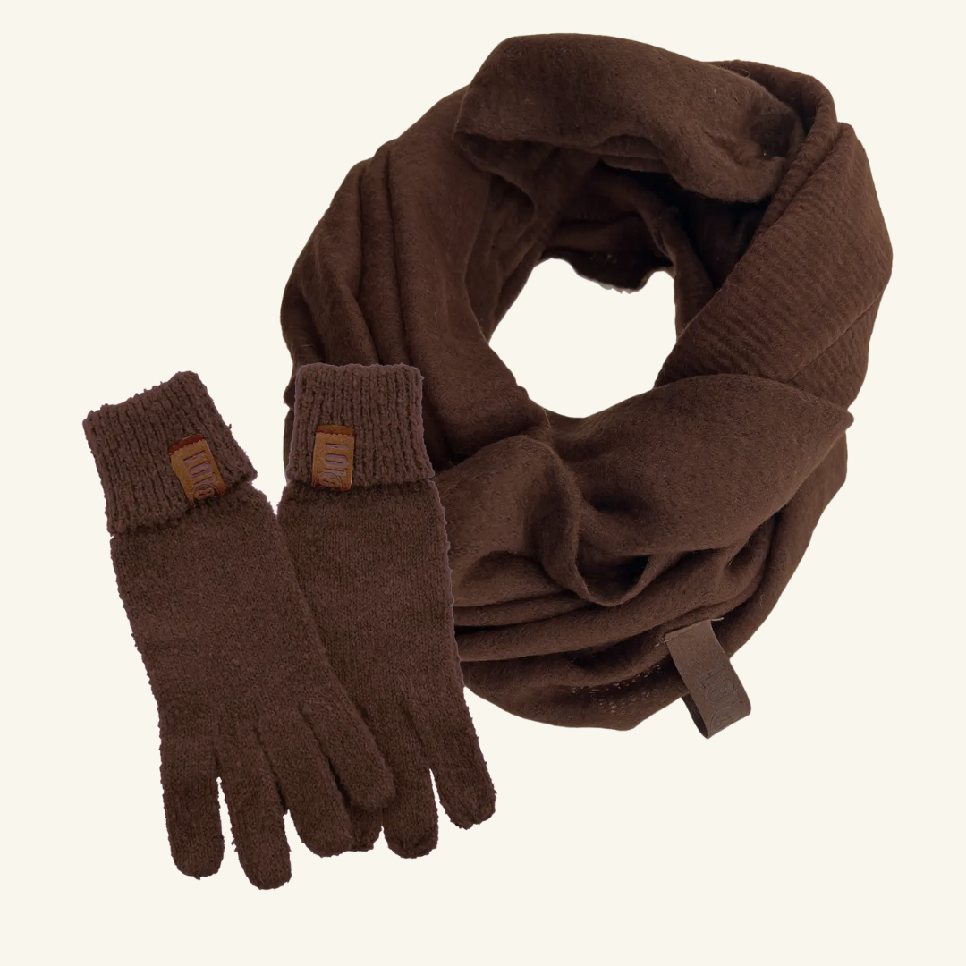 Winter Bundle | Donkerbruin