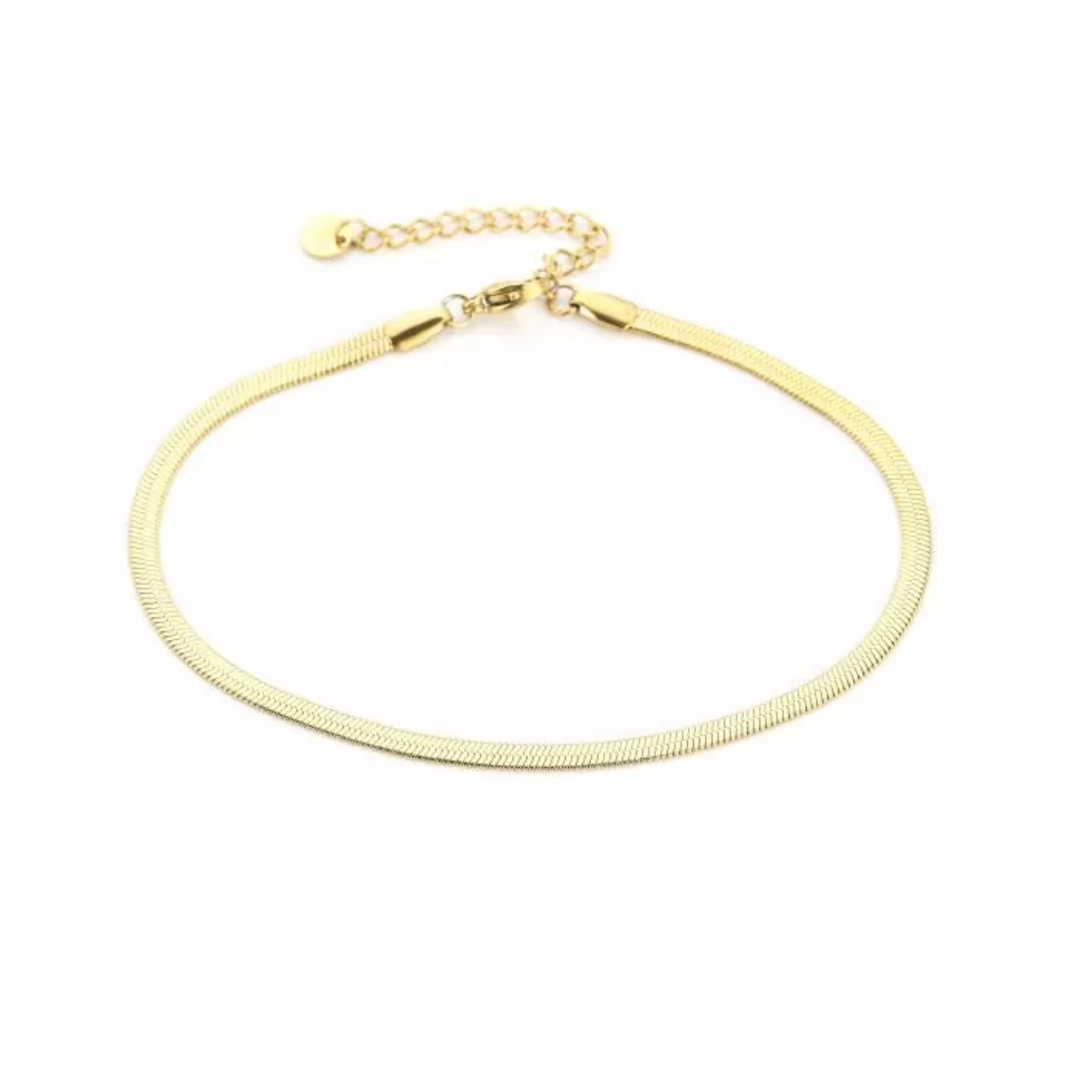 Anklet Gold