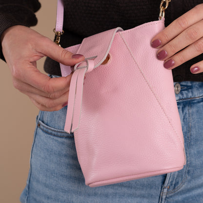 Shoulder bag Mieke | Burgundy