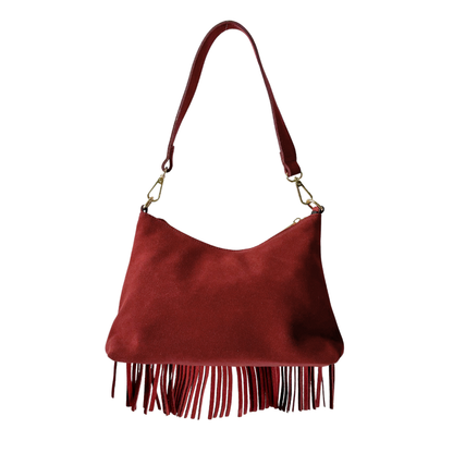 Tas Friore | Burgundy