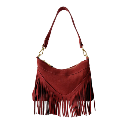Tas Friore | Burgundy