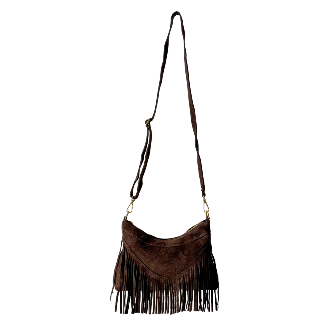 Tas Friore | Donkerbruin