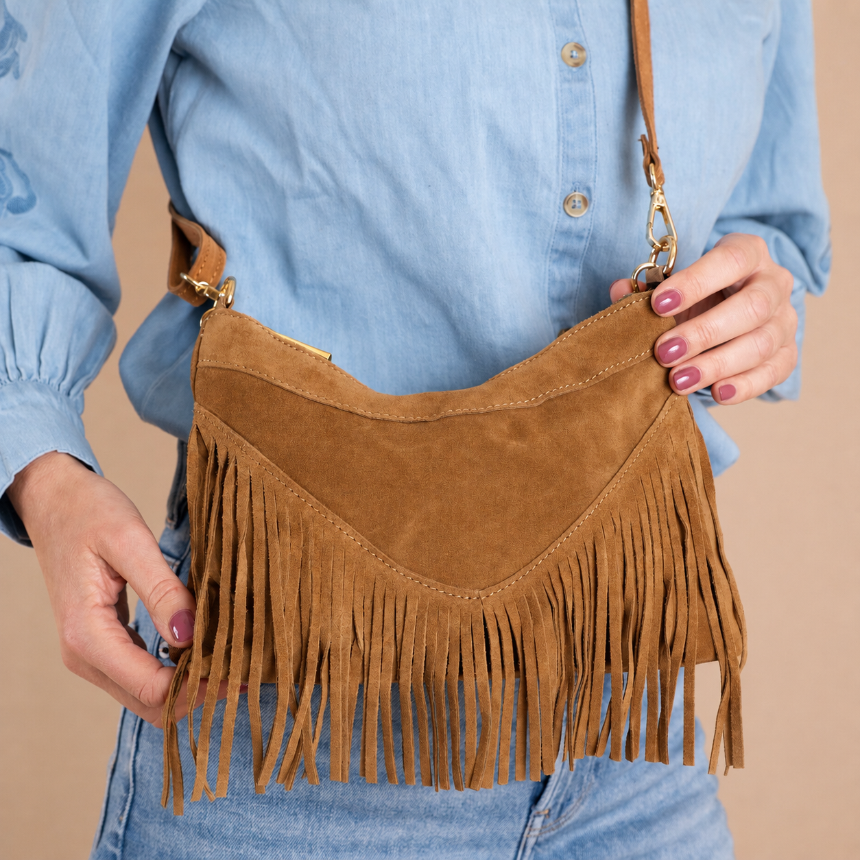 Tas Friore | Camel