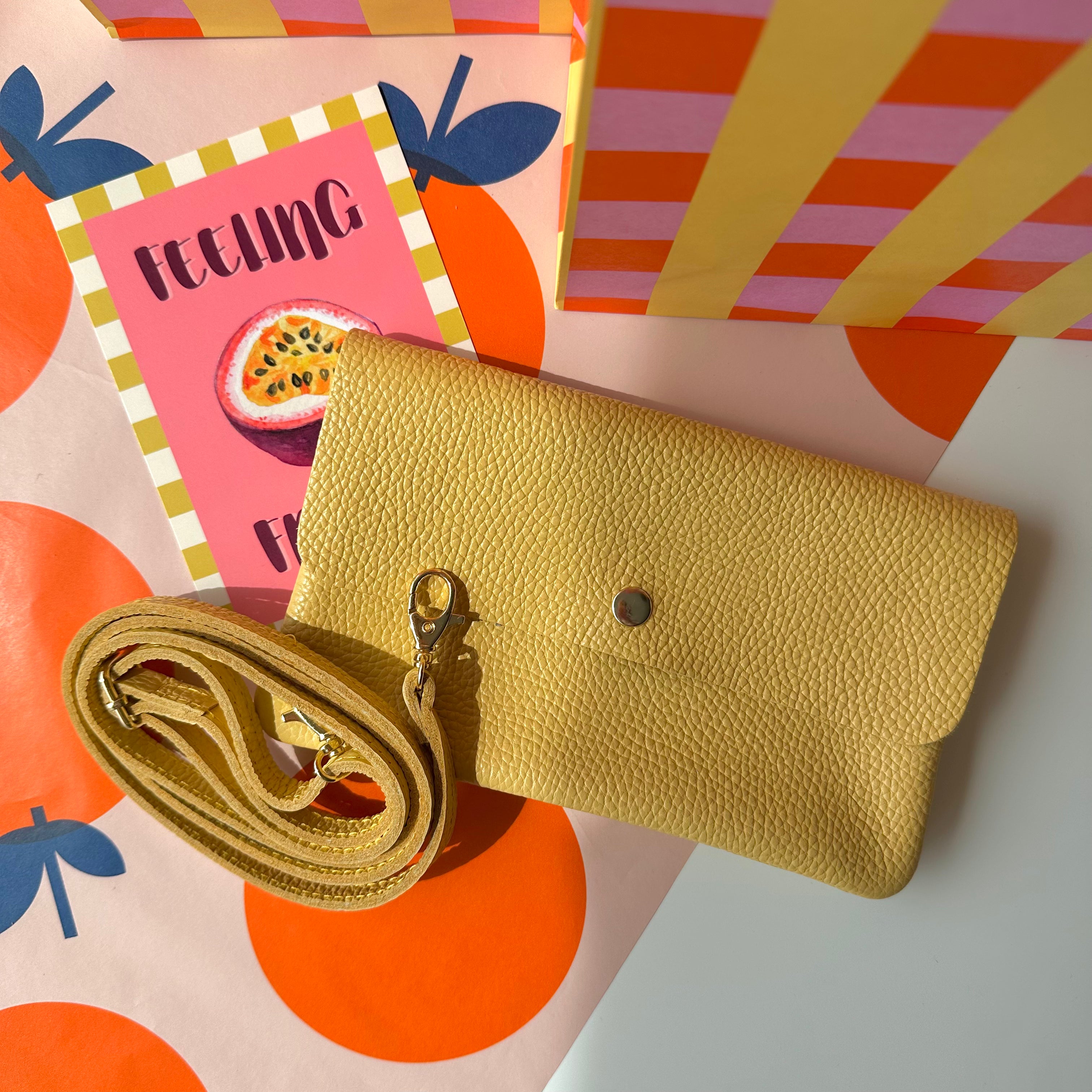 MYSTERY SUMMER BAG | Vanille