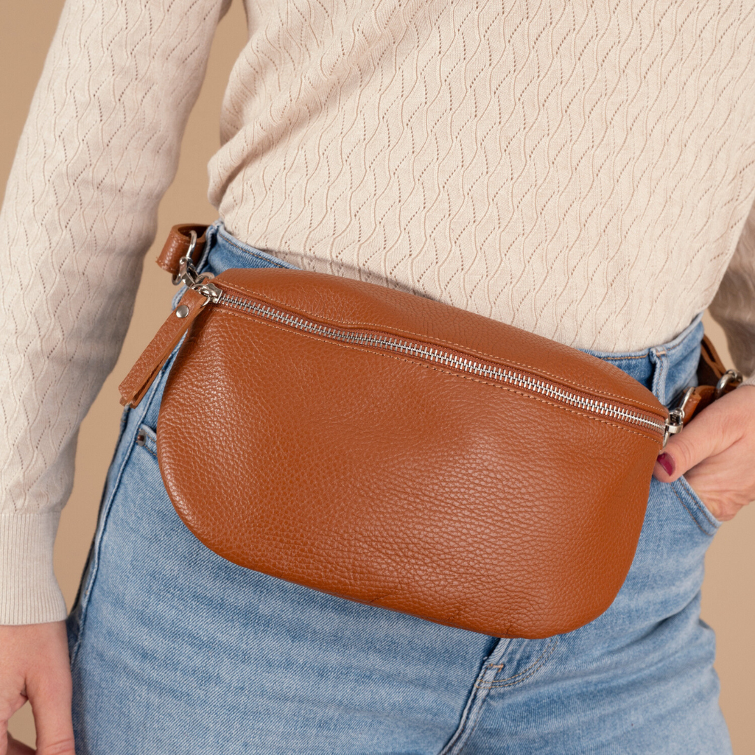 Heuptas-Schoudertas Janne | Camel