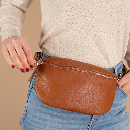 Heuptas-Schoudertas Janne | Camel