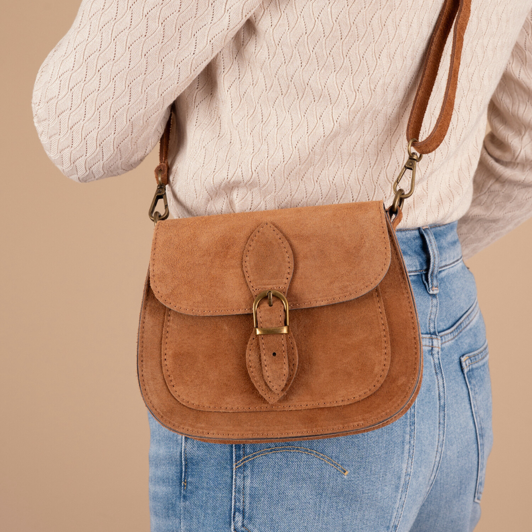 Shoulder bag Jolijne | Camel