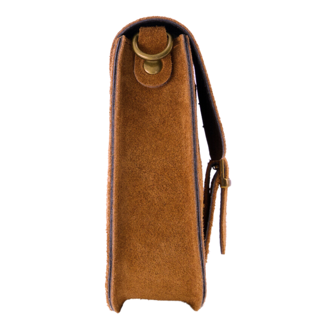 Umhängetasche Jolijne | Kamel