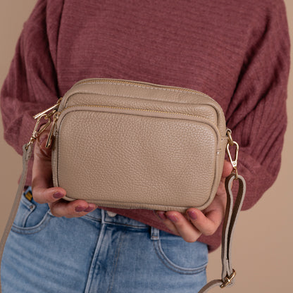 Shoulder bag Mieke | Burgundy