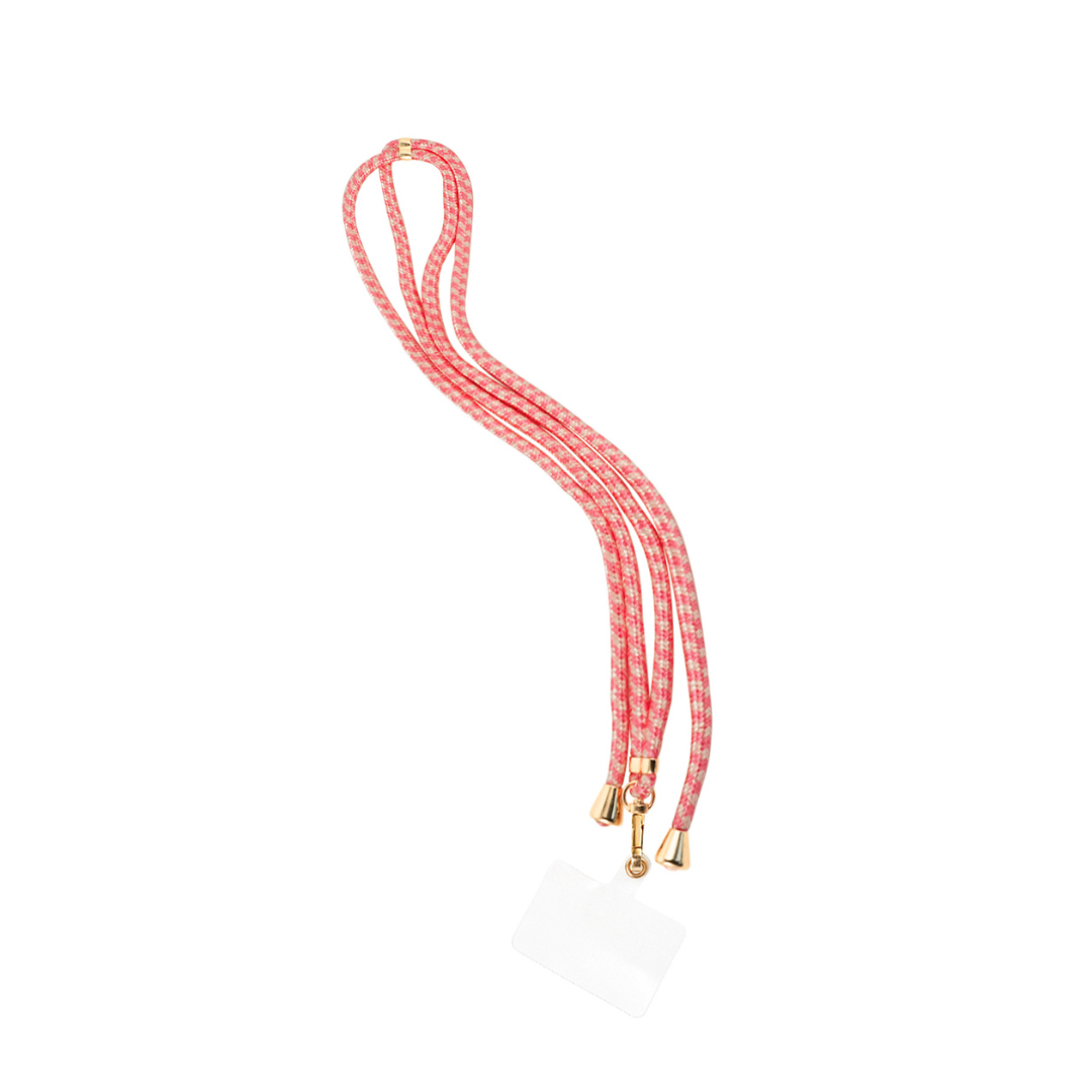 Telephone cord | Coral