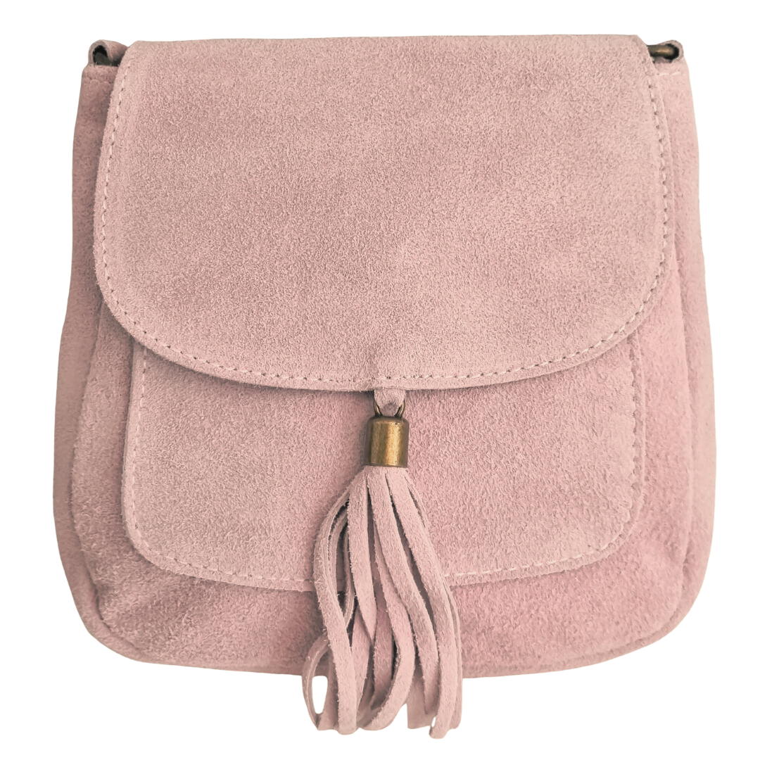 Shoulder bag Lieve | Fuchsia