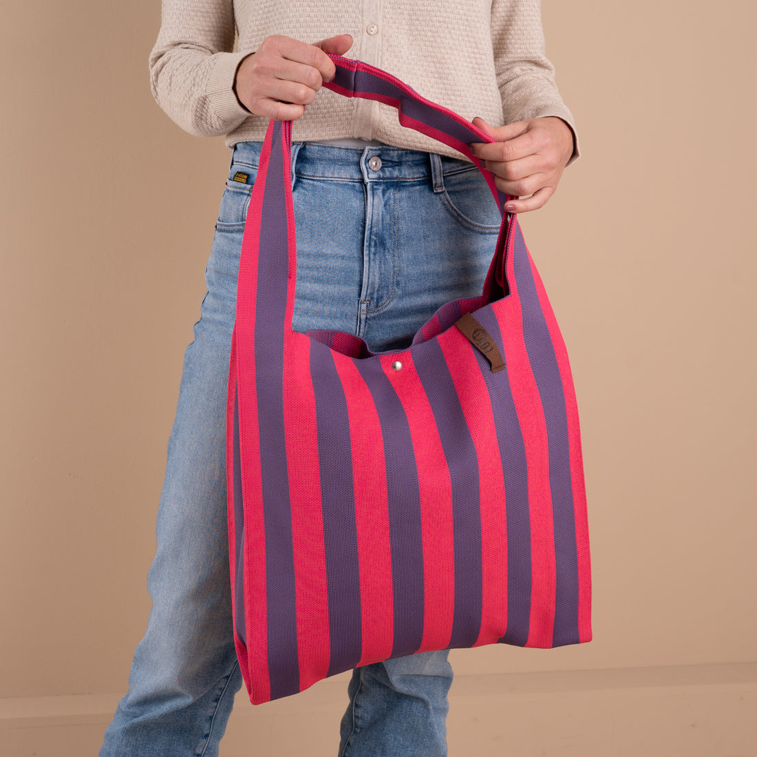 Tas Loïs | Paars - Fuchsia