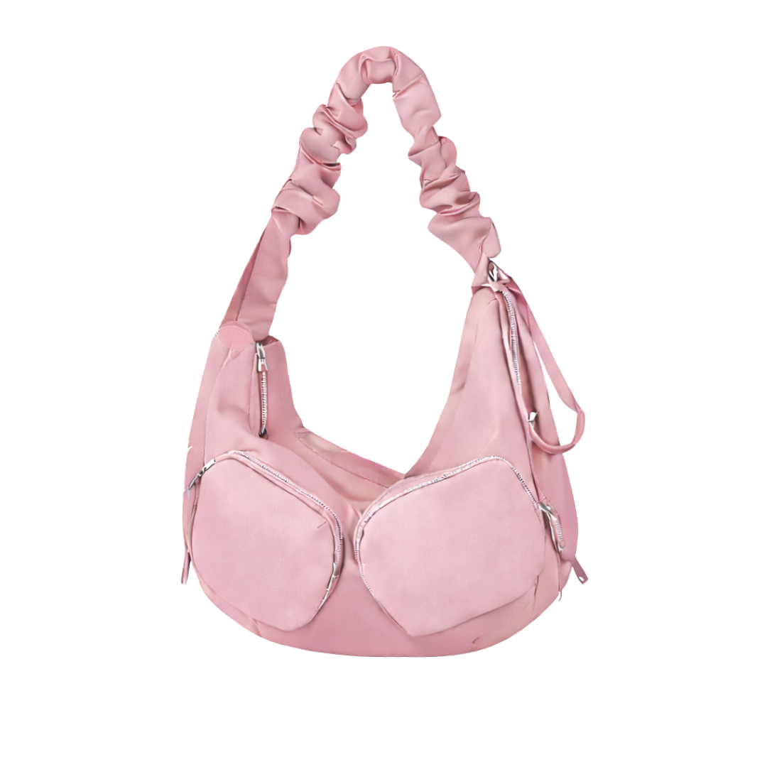 PRE ORDER week 8 - Moon Bag Lune | Blush Pink