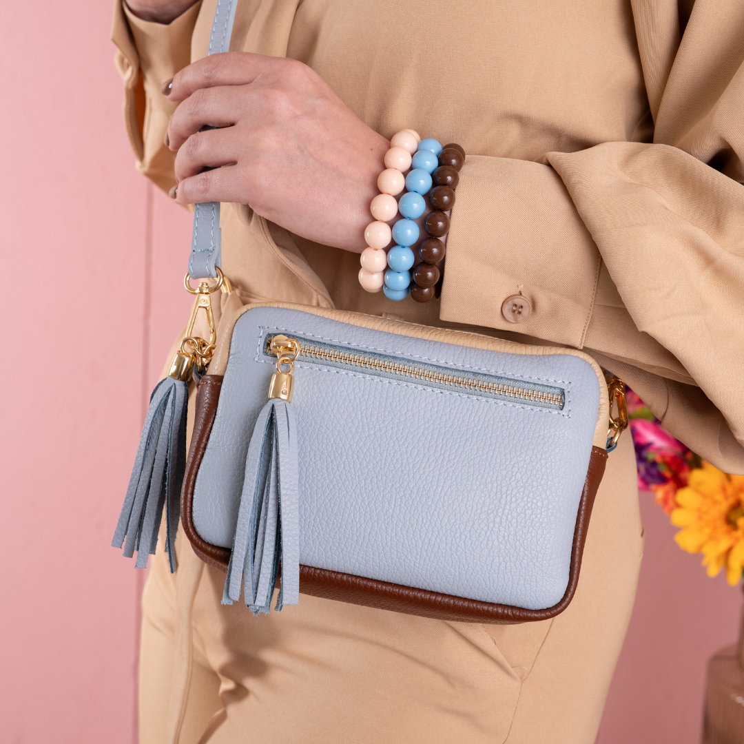 Schoudertas Maure | Sky