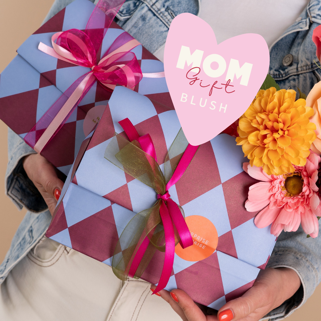 Moederdag Giftbag | Blush