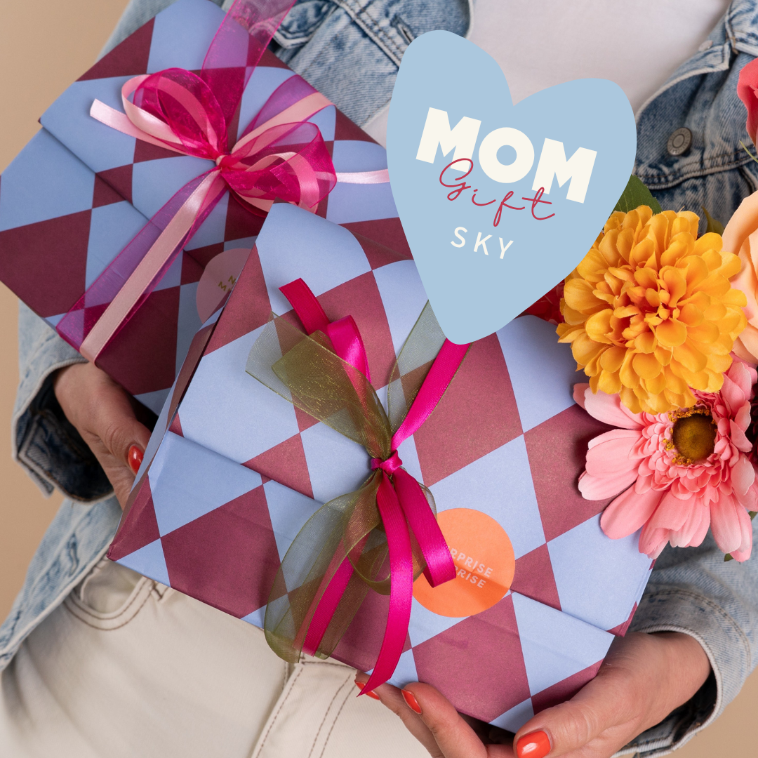 Moederdag GIFTBAG | Sky