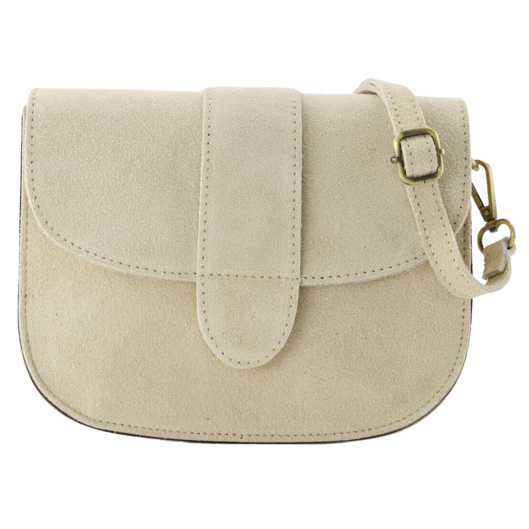 Shoulder bag Lieve | Brown