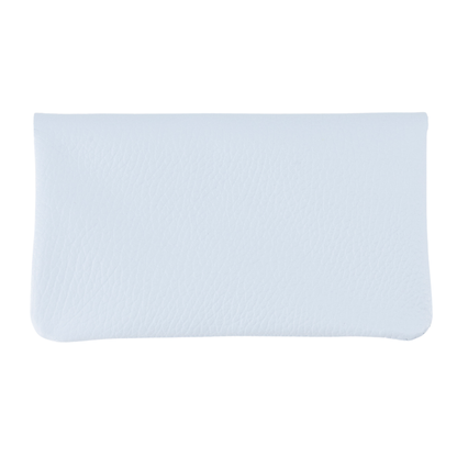 Leather wallet | Rose Metallic