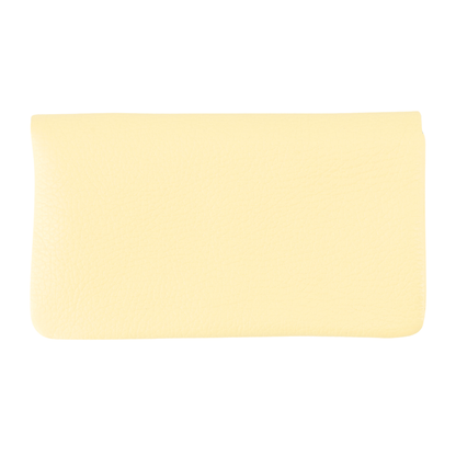 Leather wallet | Rose Metallic