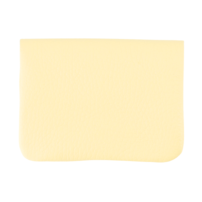 Leather wallet | Rose Metallic