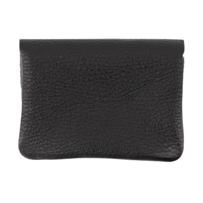 Leather wallet | Rose Metallic