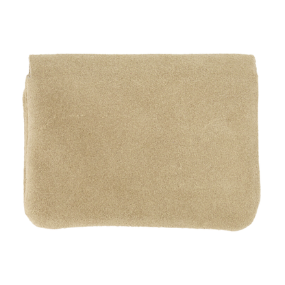 Leather wallet | Rose Metallic