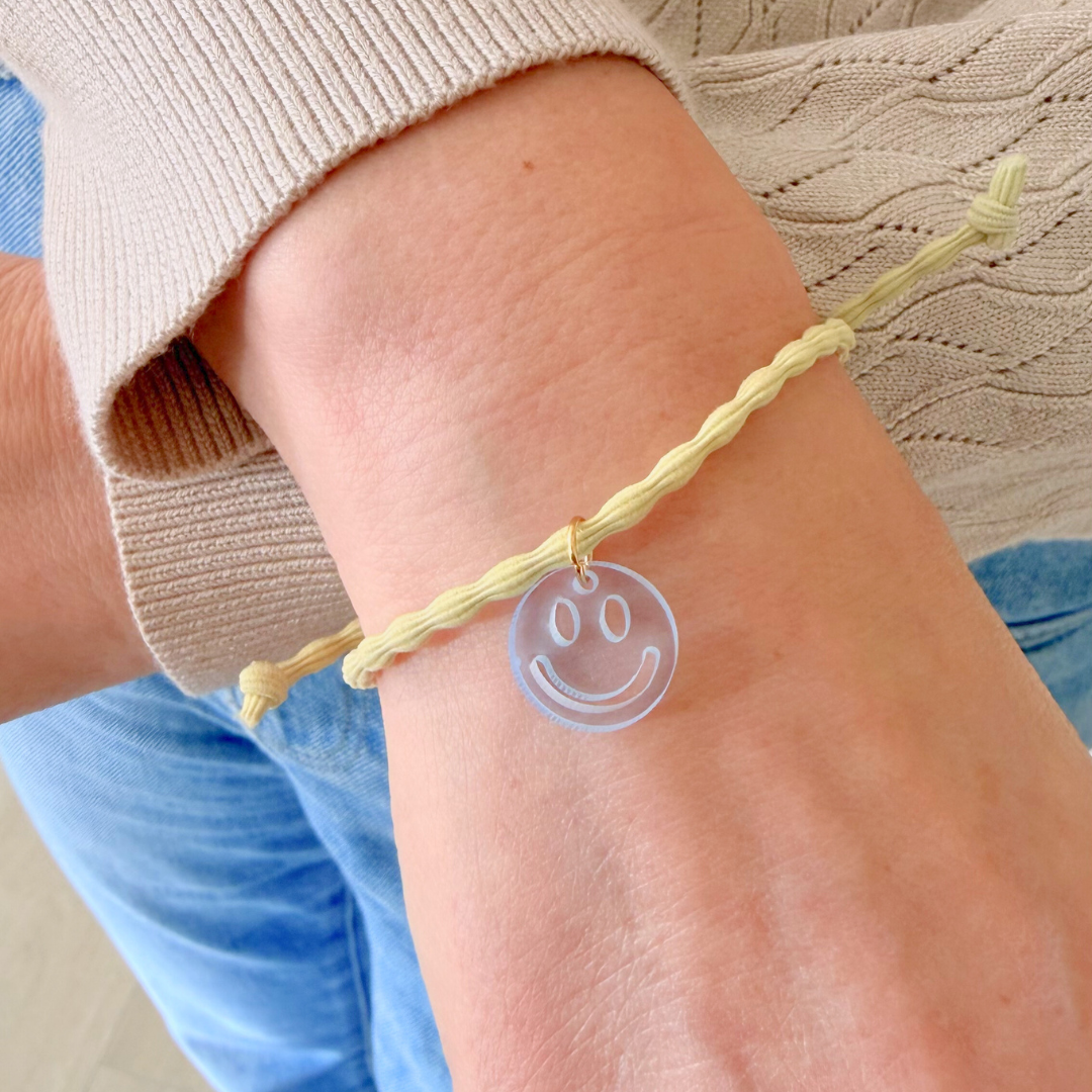 Geflochtenes Schiebeknotenarmband | 54