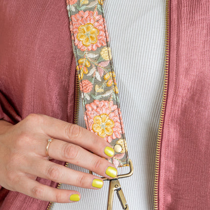 Embroidery Strap | 79